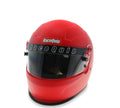 RaceQuip PRO25 SA2025 CORSA RED MED HELMET