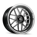 The Wheel Group auto part close-up