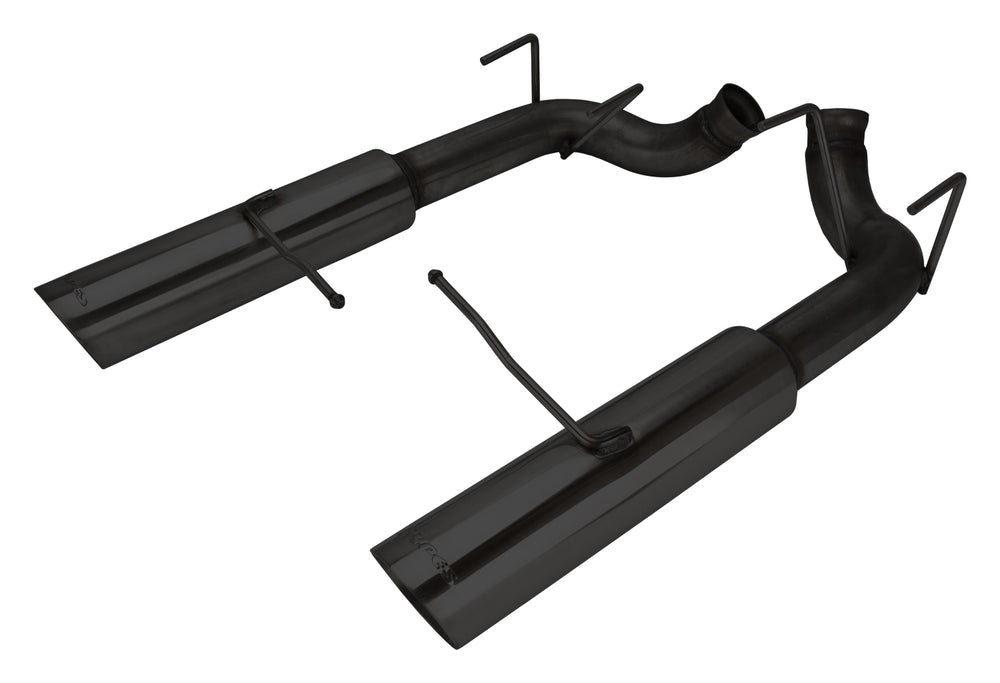 ~(25 lbs. 34X16X10)~ 2011-14 Pype Bomb Axle Back GT