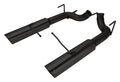 ~(25 lbs. 34X16X10)~ 2011-14 Pype Bomb Axle Back GT