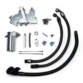 ELANTRA GT N-LINE STAGE 1 CATCH CAN KIT - NATURAL