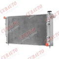 TYC oil cooler installed view
