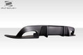 2010-2016 Hyundai Genesis Coupe Duraflex Speedster Rear Diffuser - 1 Piece
