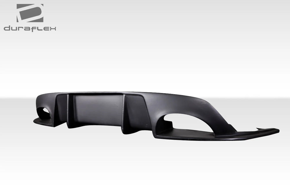 2010-2016 Hyundai Genesis Coupe Duraflex Speedster Rear Diffuser - 1 Piece