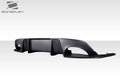 2010-2016 Hyundai Genesis Coupe Duraflex Speedster Rear Diffuser - 1 Piece