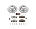 PowerStop auto part detail