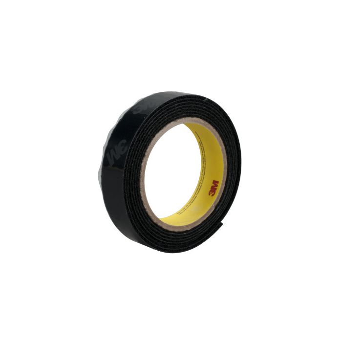 3M FASTENER SJ3571 LOOP BLACK 1-1