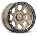 Mickey Thompson Classic Pro Bronze Wheel - 17X9 6X5.5 BP 5in BS 0 Offset 108.1mm Bore - 274493