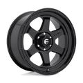 D701 18X9 5X5.0 MT-GNMTL-BBR 20MM