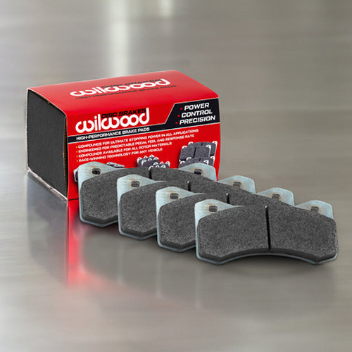 PAD,6620-30,AERO,.800 THK,AXLE SET