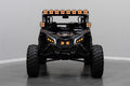 Diode Dynamics - Stage Series LED Grille Kit for 2017-2024 Can-Am Maverick X3 Sport Yellow Fog