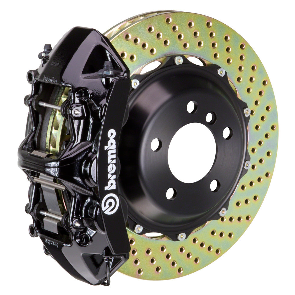 Brembo red auto part