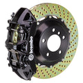 Brembo red auto part