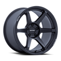 BATTLE VI 18X8.5 5X120 74 +35 M-BLB