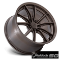 ZENTOKU 18X8.5 5X4.5 72 +45 B-BRNZ