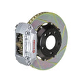 Brembo auto part installed view