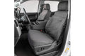 Covercraft 10-13 GMC or Polycotton SeatSaver Custom Front Row Seat Covers - Grey