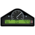 STREET DASH BLK 0410K RPM (PSI DEG. C MPH)