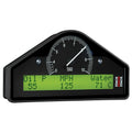 STREET DASH BLK 0410K RPM (PSI DEG. C MPH)