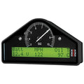 STREET DASH BLK 0410K RPM (PSI DEG. C MPH)