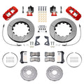 Wilwood auto part close-up