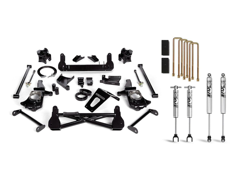 Cognito Motorsports shock absorber