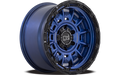 BR002 17X9 6X5.5 CB-BLU BLK-LP 0MM