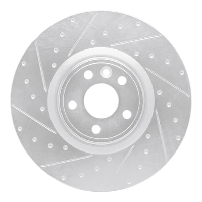 R1 Concepts silver auto part