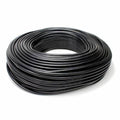 HPS Performance 5/16 (8mm) ID Black High Temp Silicone Vacuum Hose - 100 Feet Pack