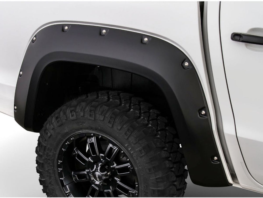 HUSKY LINERS 2011-2022 VOLKSWAGEN AMAROK FF POCKET STYLE 4PC FENDER FLARES
