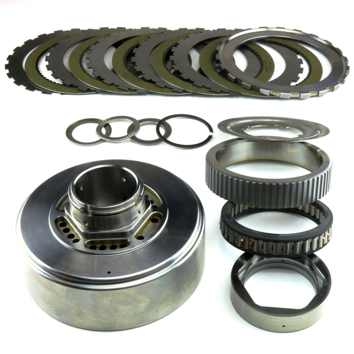 Suncoast Converters Lightweight Billet Steel Ultimate Super Drum Assembly w/ Super Sprag 5 Clutch Intermediate COA-22816B