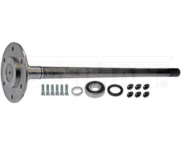REAR AXLE SHAFT