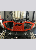 DNA Racing subframe front stiffening brace kit