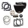 S&S Cycle 2017+ M8 Models 4.5in Stroke 132in Big Bore Kit