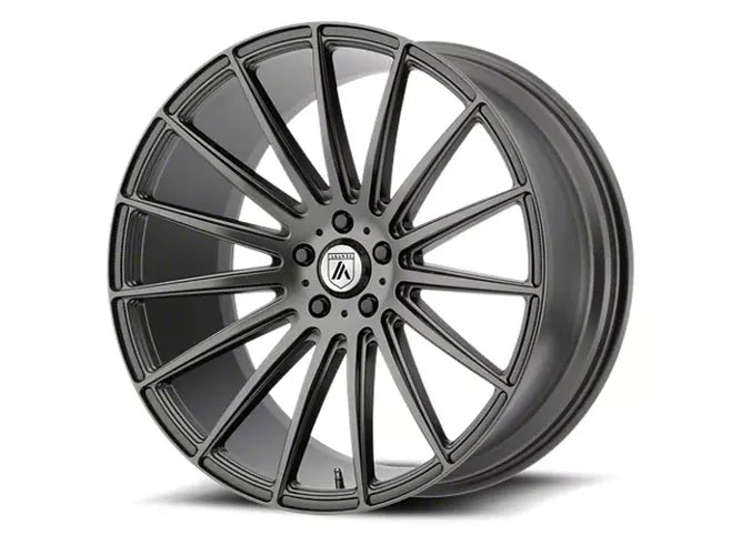 Wheel Pros ABL14 20X9 5X115 M-GRAPHITE 15MM ABL14-20901515MG