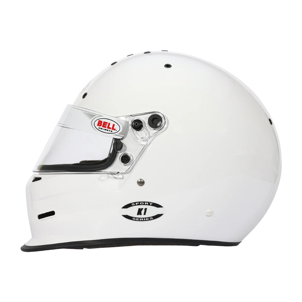 Bell Helmet M8 White Xlg(61-61 +) Sa2025