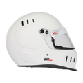 Bell Helmet M8 White Xlg(61-61 +) Sa2025