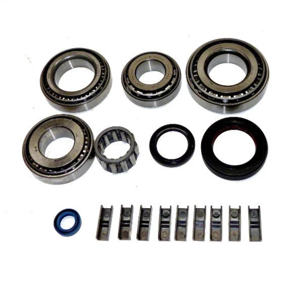 USA Standard Manual Transmission TREMEC 3650 Bearing Kit 2001 Newer w Synchros TREMEC 3650 M T BEA