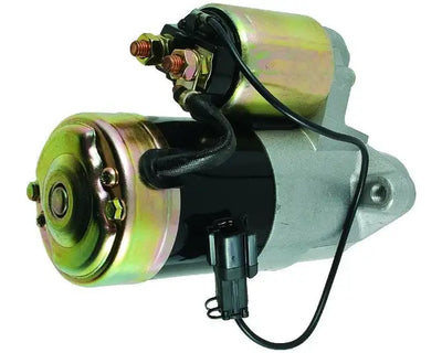 REMANUFACTURED STARTER