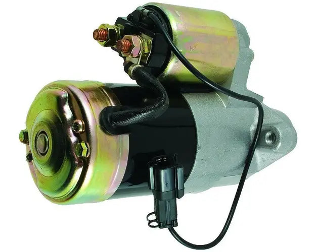 REMANUFACTURED STARTER