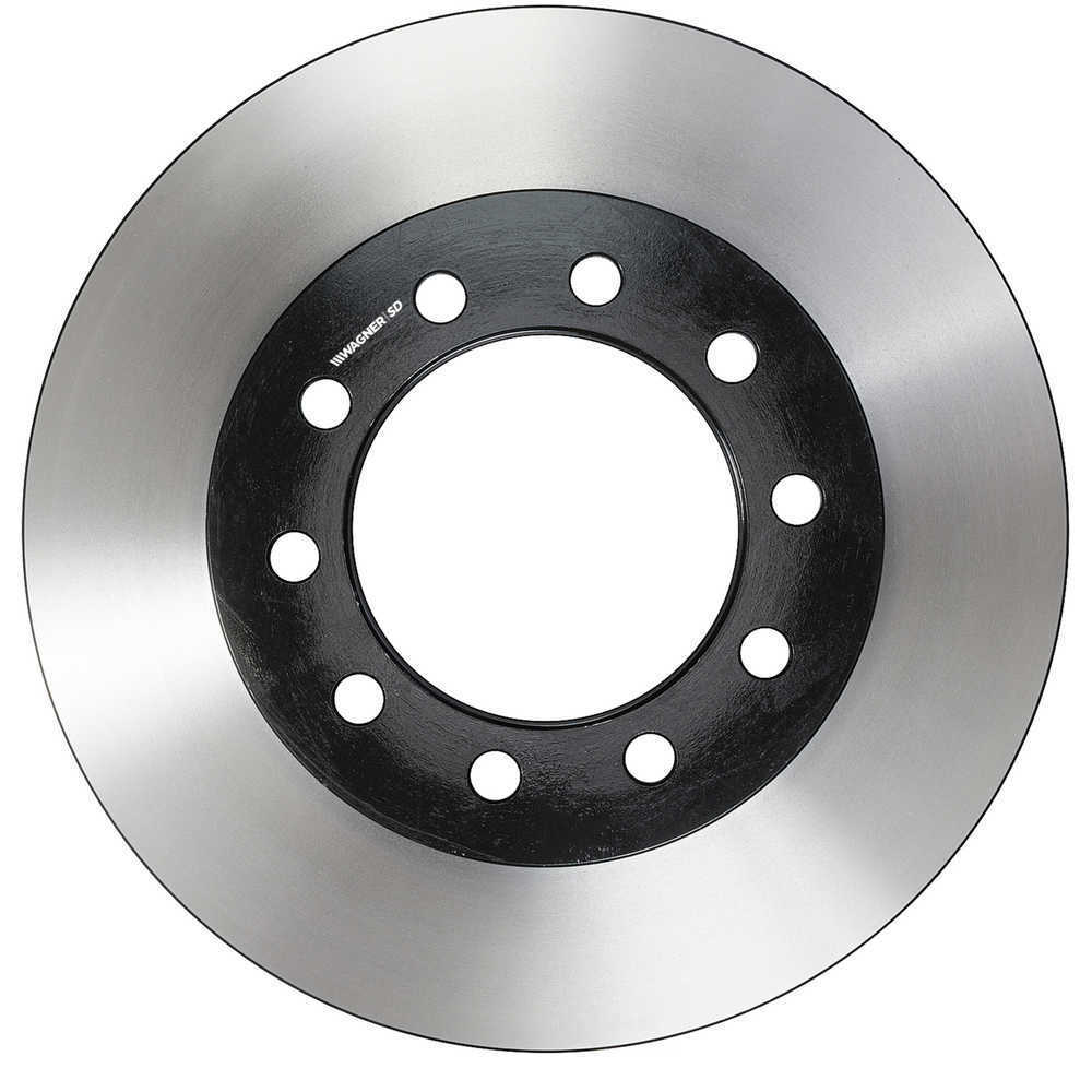 SEVERE DUTY BRAKE ROTOR