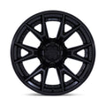 D402 20X9 6X135 M-BLK G-BLK 20MM