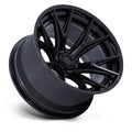 D402 20X9 6X135 M-BLK G-BLK 20MM