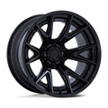 D402 20X9 6X135 M-BLK G-BLK 20MM