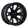 D402 20X9 6X135 M-BLK G-BLK 20MM
