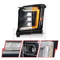 ANZO headlights