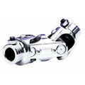 DOUBLE STEERING UJOINT:7/8IN SMOOTH X 3/4IN SMOOTH