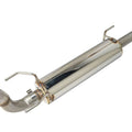 Remark cat-back exhaust