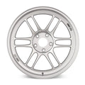 Enkei RPF1 19x9.5 5x114.3 22mm Offset 73mm Bore Silver Wheel