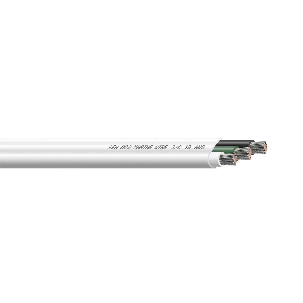 10-3 AWG TRIPLEX 300FT